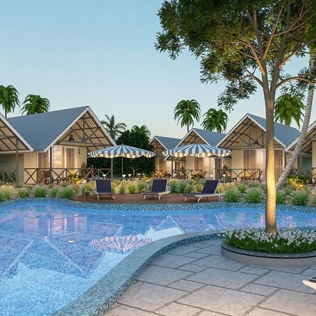 Praveg Beach Resort Daman Lighthouse Beach 외부 사진