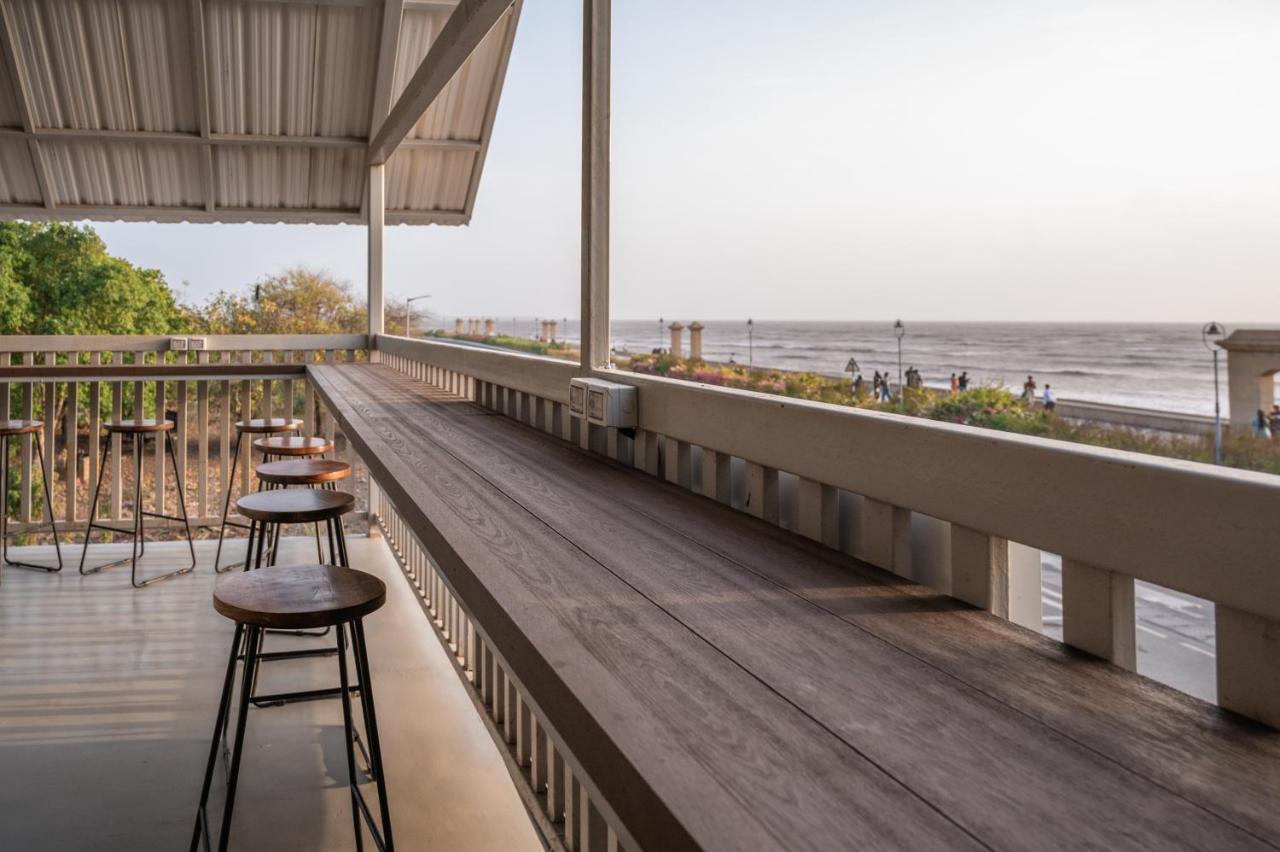 Praveg Beach Resort Daman Lighthouse Beach 외부 사진
